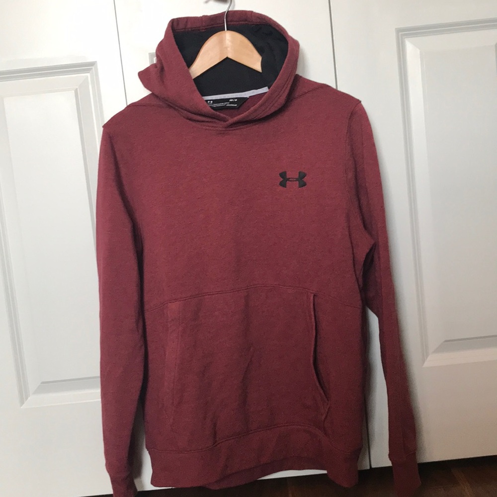 Under Armour hooded sweatshirt